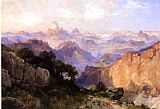 The Grand Canyon 1902 by Thomas Moran